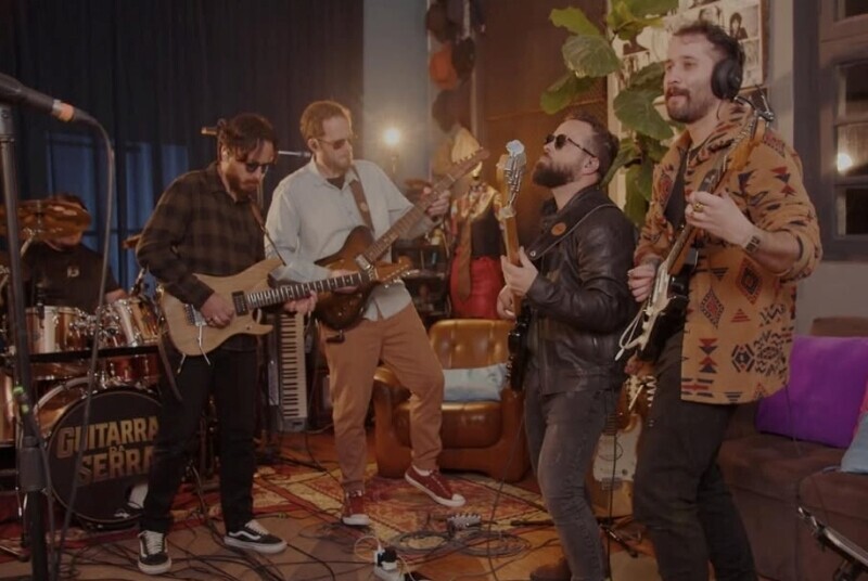 Blues Way Brasil Tour leva clássicos da música brasileira a cinco cidades de Santa Catarina