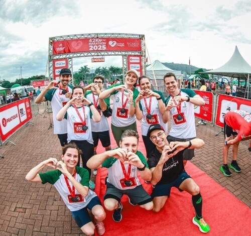 Corrida do Coração leva mensagem de esporte, saúde e inclusão; inscrições seguem abertas
