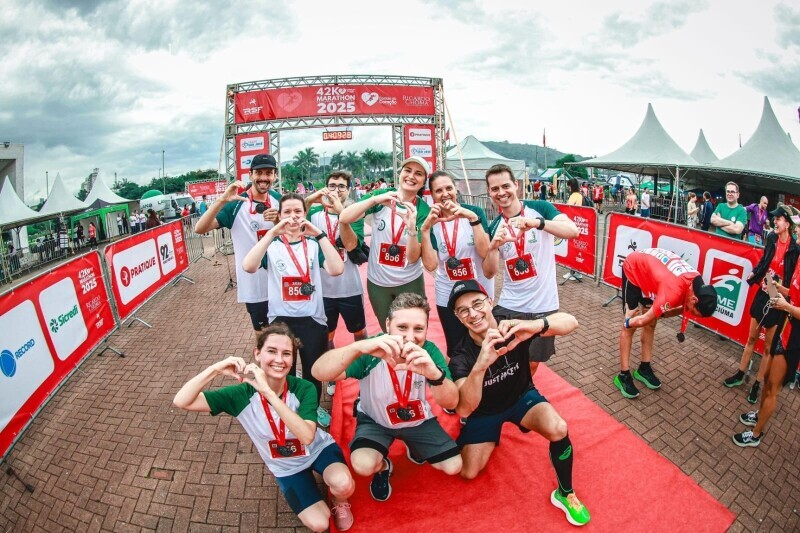 Corrida do Coração leva mensagem de esporte, saúde e inclusão; inscrições seguem abertas