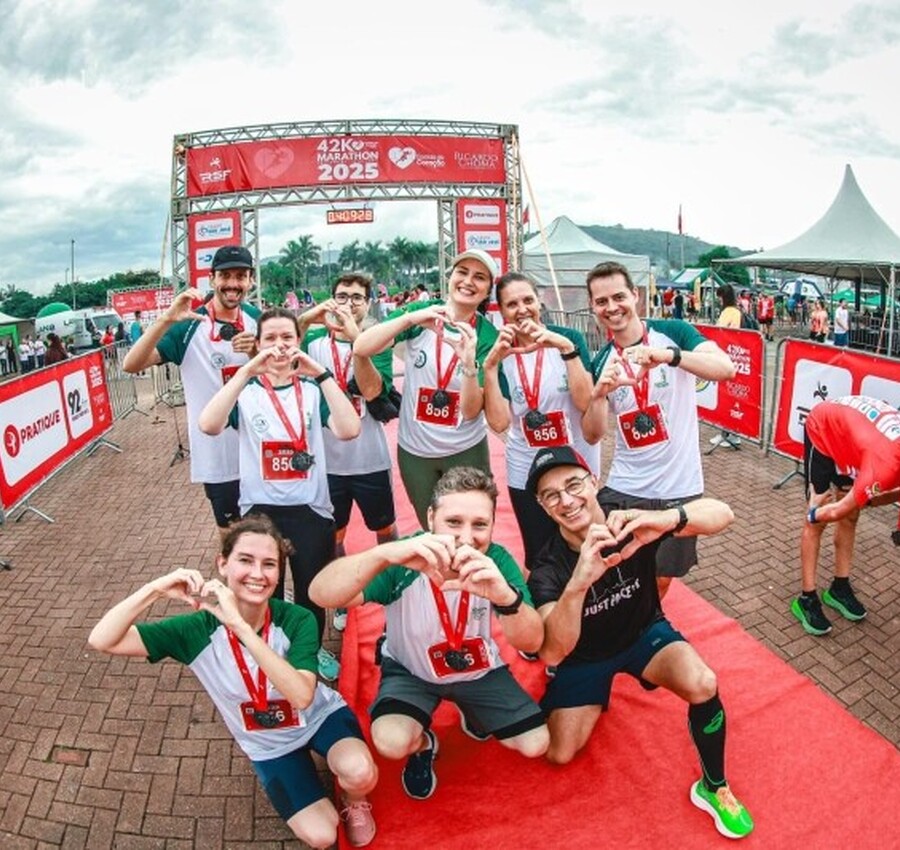Corrida do Coração leva mensagem de esporte, saúde e inclusão; inscrições seguem abertas