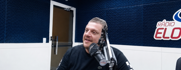 Neguinho estreia programa na Rádio Eldorado de Criciúma