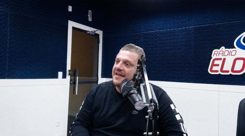 Neguinho estreia programa na Rádio Eldorado de Criciúma