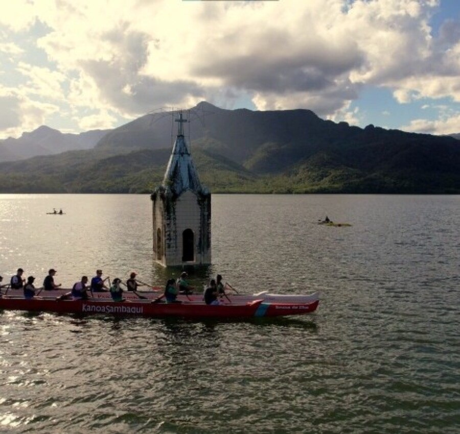 Barragem do Rio São Bento recebe 7º Festival Montanhas Verdes