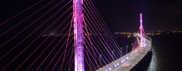 BR-101: ponte Anita Garibaldi, em Laguna, é interditada por 11 dias; veja os desvios