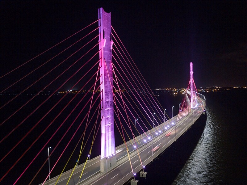 BR-101: ponte Anita Garibaldi, em Laguna, é interditada por 11 dias; veja os desvios