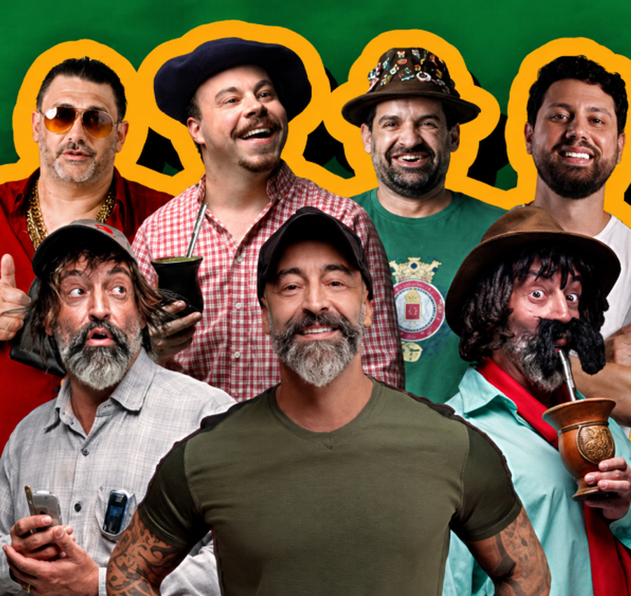 Festival Gaúcho do Humor chega ao Sul de Santa Catarina com grandes nomes da comédia