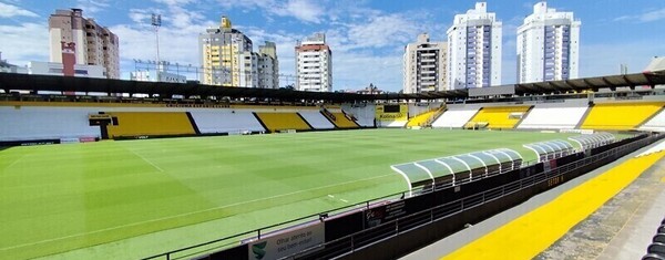 Solidariedade vale ingresso: Criciúma promove campanha para jogo contra o Vila Nova pela Série B