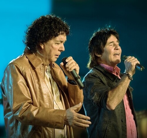 Show gratuito com Teodoro & Sampaio nesta sexta-feira na Festa da Tainha 