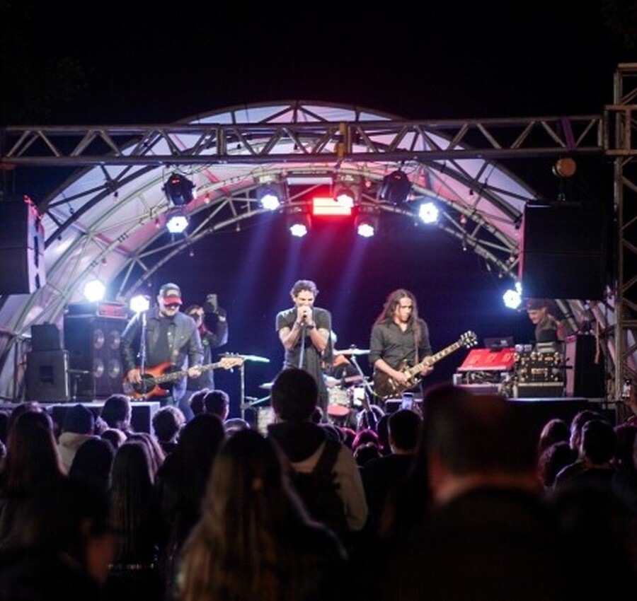 Festival do Rock leva música, cultura e diversão ao Sul catarinense neste domingo