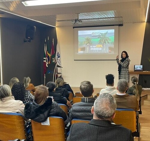 CDL de Criciúma promove workshop sobre planejamento para datas do varejo