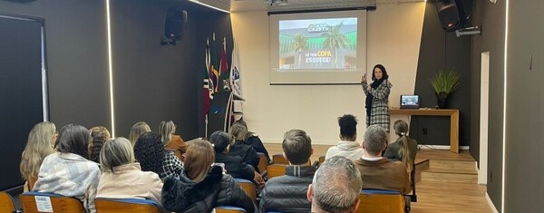 CDL de Criciúma promove workshop sobre planejamento para datas do varejo