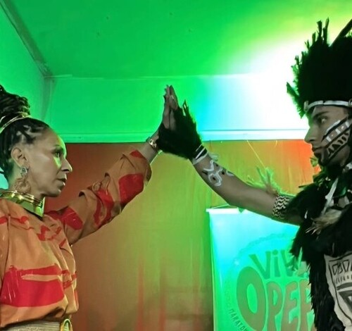 Maratona Multicultural celebra cultura afro-brasileira em Criciúma