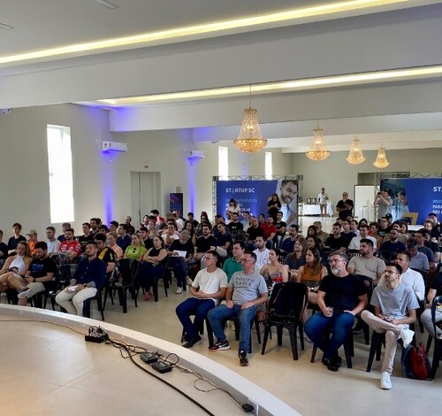 Criciúma recebe Meetup Sebrae Startups