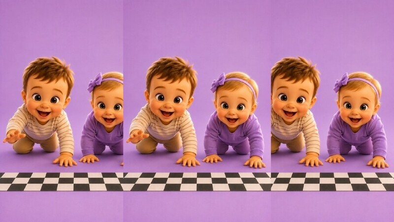 Evento gratuito: Shopping Della promove Corrida Baby