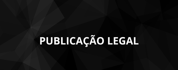 Publicação Legal - Edital de Assembleia Geral Extraordinária do Instituto de Educação Especial Diomício Freitas