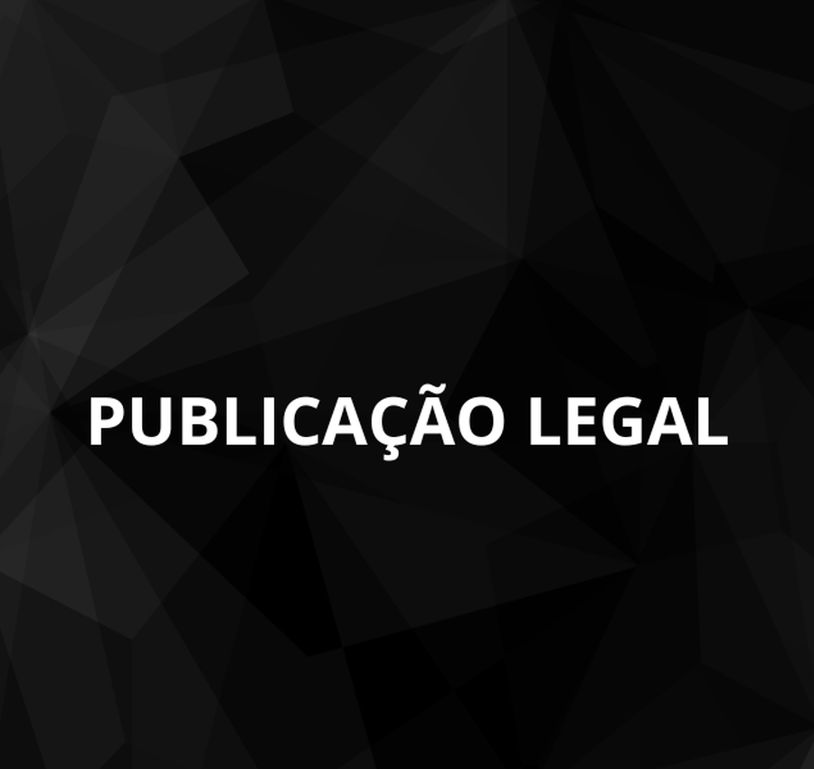 Publicação Legal - Edital de Assembleia Geral Extraordinária do Instituto de Educação Especial Diomício Freitas