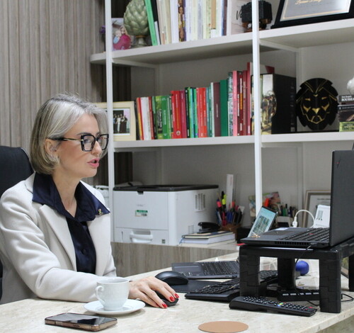 Unesc e universidades da China alinham parcerias internacionais