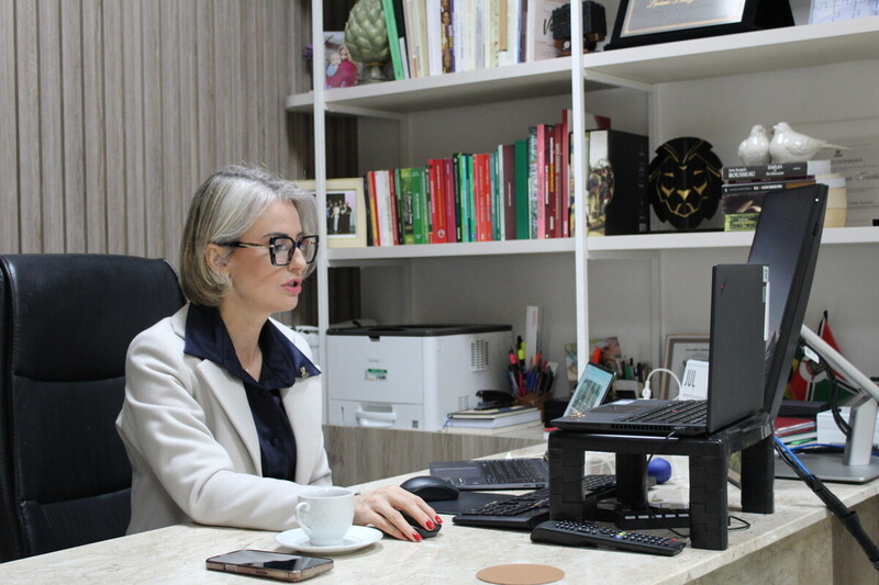 Unesc e universidades da China alinham parcerias internacionais