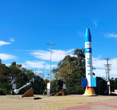 Parque Astronômico de Criciúma promove observação gratuita da conjunção entre a Lua e Vênus