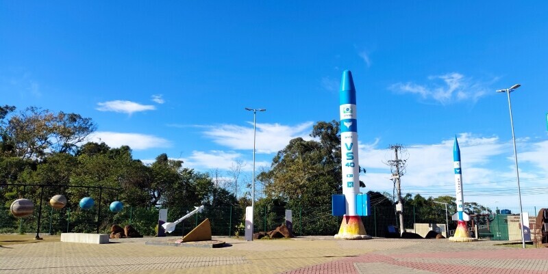 Parque Astronômico de Criciúma promove observação gratuita da conjunção entre a Lua e Vênus