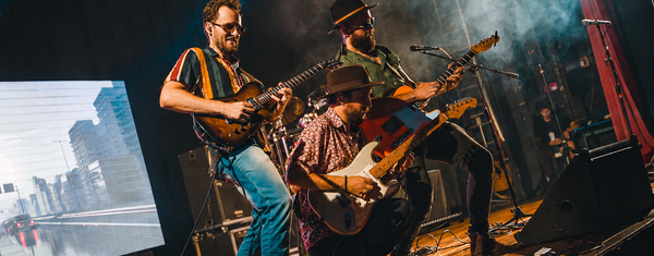Blues Way Brasil Tour percorre o Sul e a Serra de Santa Catarina com apresentações gratuitas nesta semana