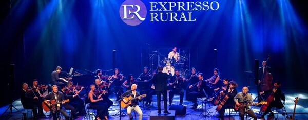 Expresso Rural e Camerata Florianópolis celebram 10 anos de parceria com estreia da canção 'Viajar'