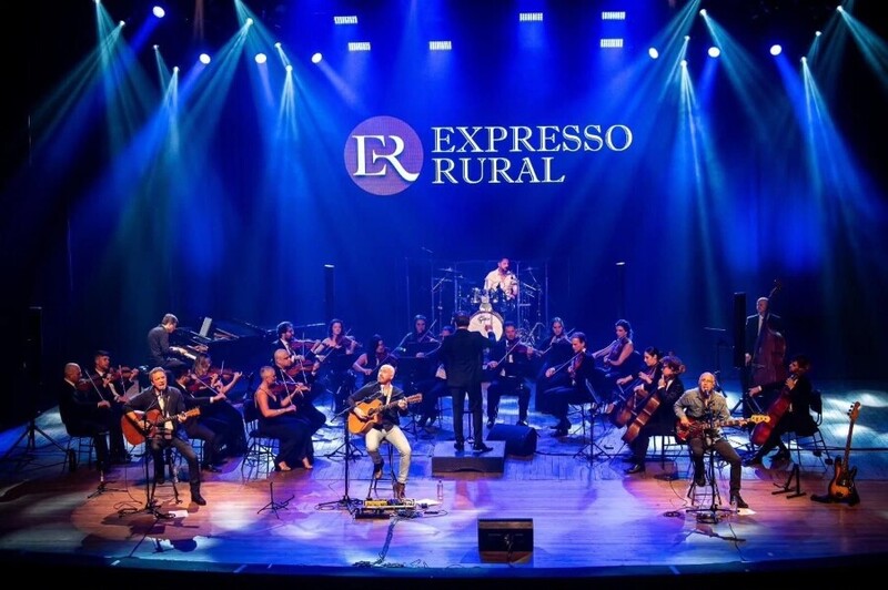 Expresso Rural e Camerata Florianópolis celebram 10 anos de parceria com estreia da canção 'Viajar'