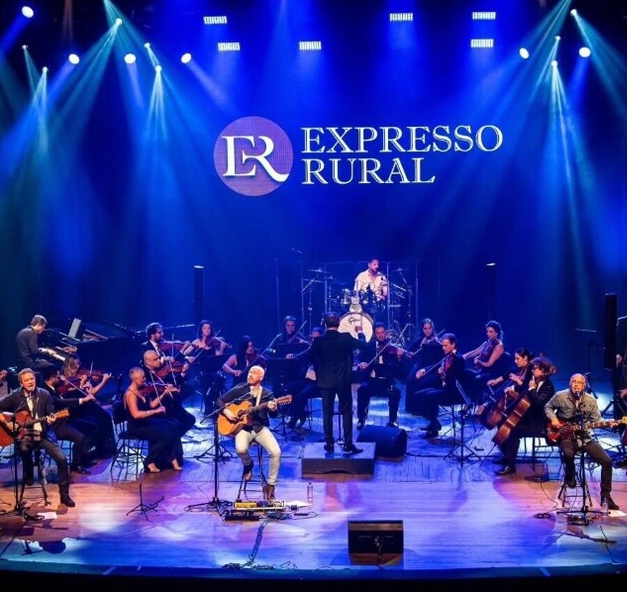 Expresso Rural e Camerata Florianópolis celebram 10 anos de parceria com estreia da canção 'Viajar'