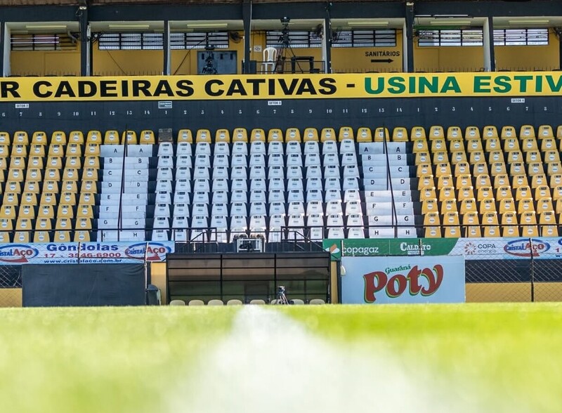 Onde assistir ao vivo e escalações do jogo Novorizontino e Criciúma pelo Campeonato Brasileiro da Série B