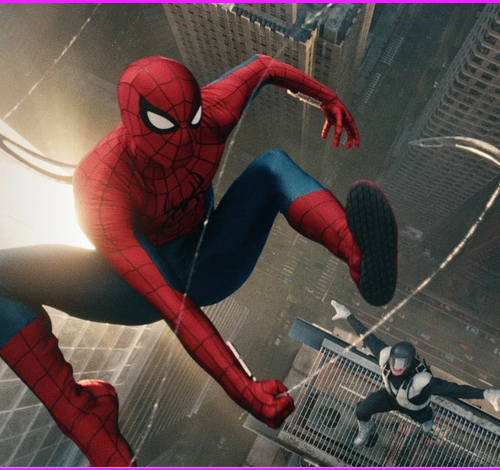 Pré-estreia de Homem-Aranha 'Um Novo Dia' no Cine Show do Farol Shopping em Tubarão