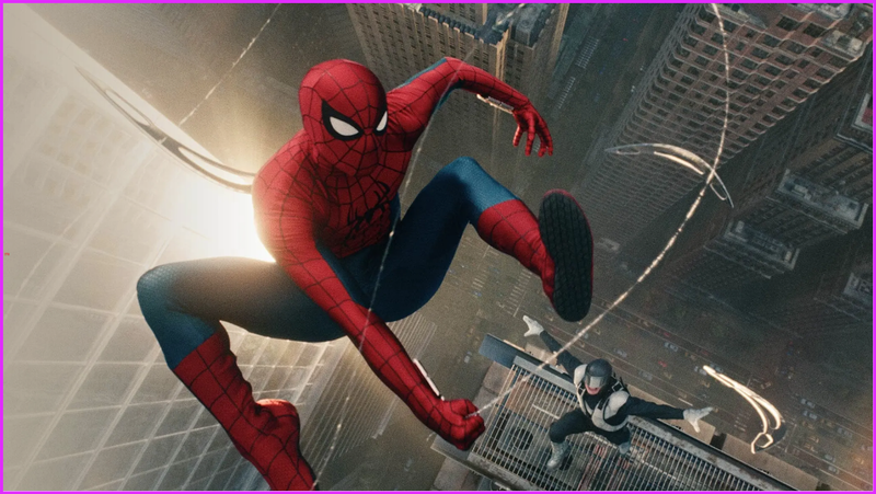 Pré-estreia de Homem-Aranha 'Um Novo Dia' no Cine Show do Farol Shopping em Tubarão