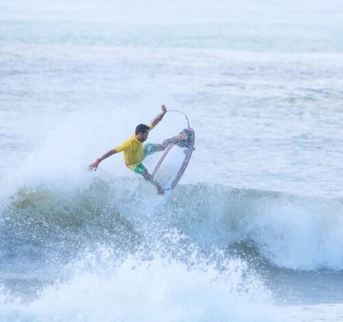 Laguna recebe abertura do Circuito Catarinense de Surf Pro 2026