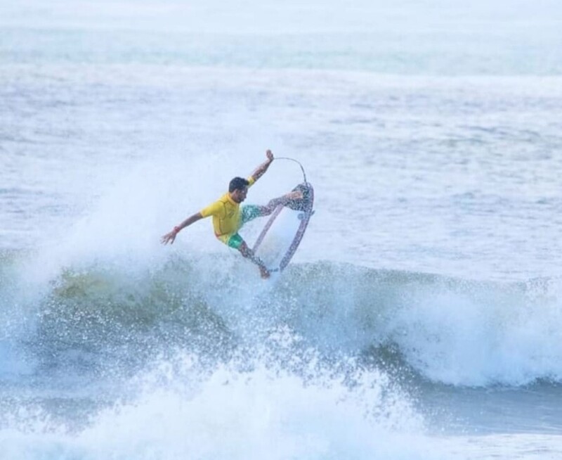 Laguna recebe abertura do Circuito Catarinense de Surf Pro 2026