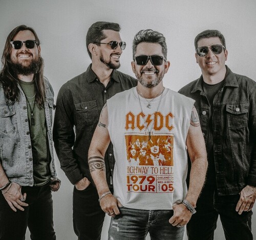 Show com a banda Liga Joe na Hangar 737, em Tubarão; ingressos já estão à venda