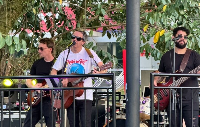 Neste sábado tem MinaSunset na Praça do Congresso