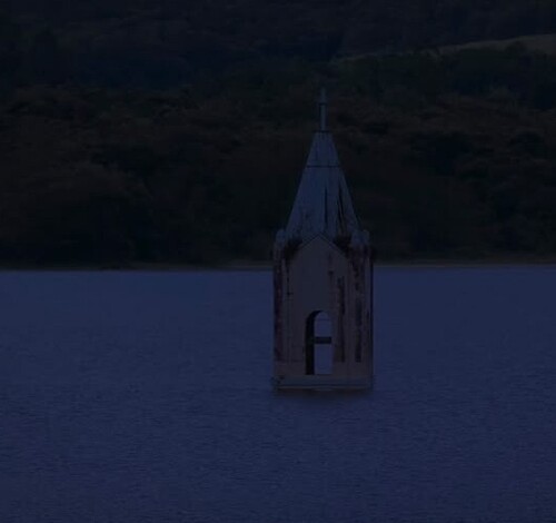 Barragem do Rio São Bento, em Siderópolis, vira cenário de novo álbum audiovisual de Jão