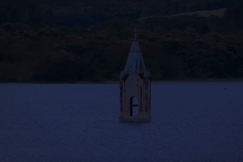 Barragem do Rio São Bento, em Siderópolis, vira cenário de novo álbum audiovisual de Jão