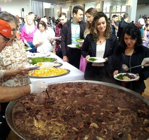 Feijoada Mágica da Nossa Casa reúne gastronomia e solidariedade em Criciúma