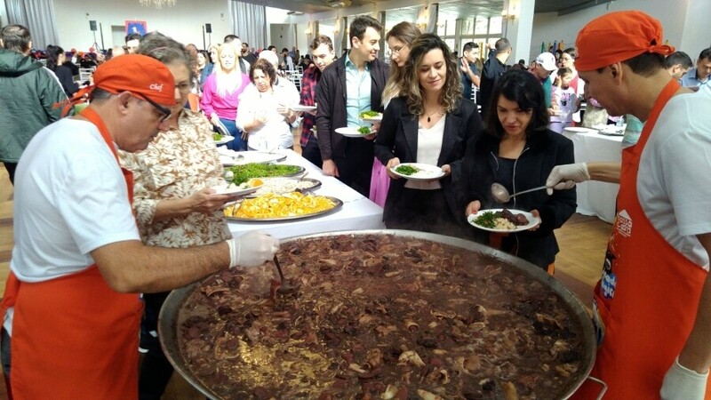 Feijoada Mágica da Nossa Casa reúne gastronomia e solidariedade em Criciúma