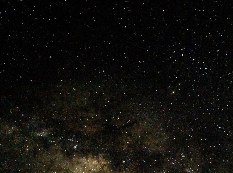 Chuva de meteoros poderá ser vista a olho nu no Brasil
