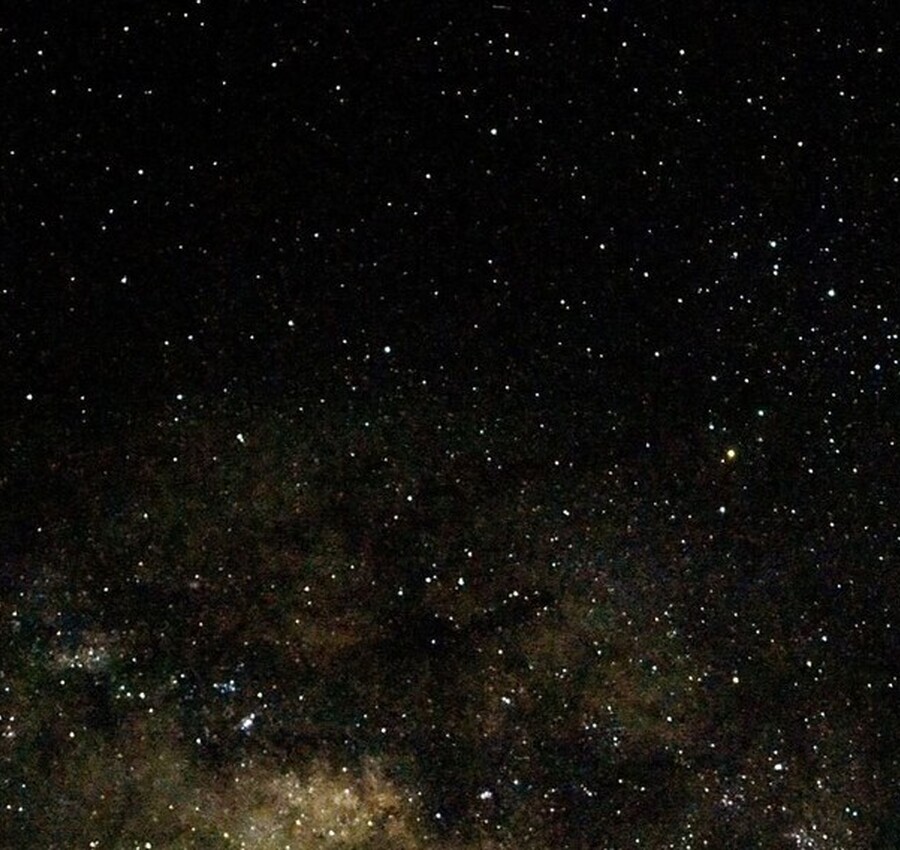 Chuva de meteoros poderá ser vista a olho nu no Brasil