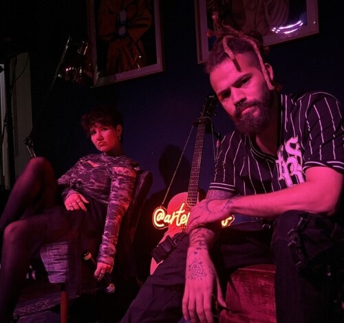 Artéria Duo: dupla com cantora de Criciúma avança no The Voice Portugal 