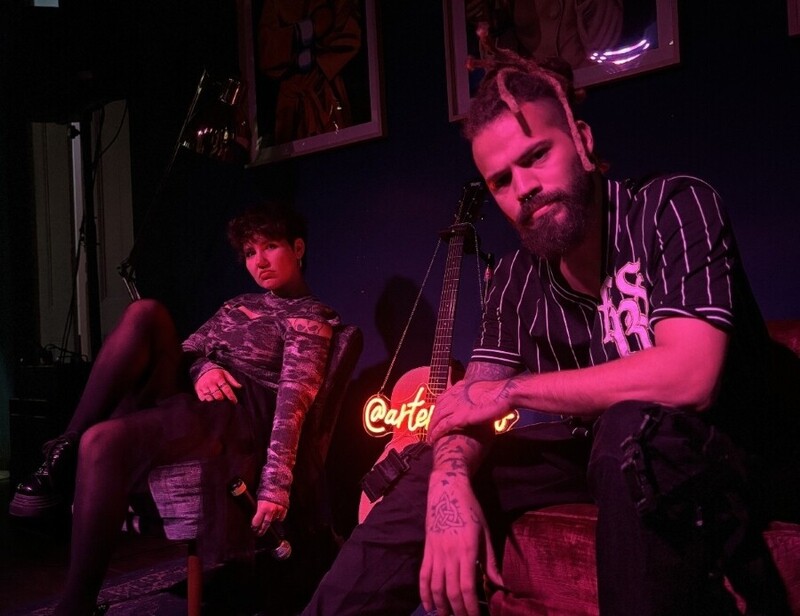 Artéria Duo: dupla com cantora de Criciúma avança no The Voice Portugal 