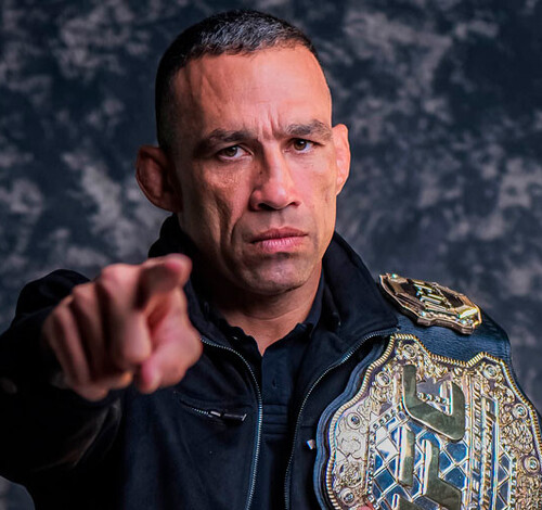 Fabrício Werdum estará no palco principal do SEI26 para inspirar empreendedores em Içara