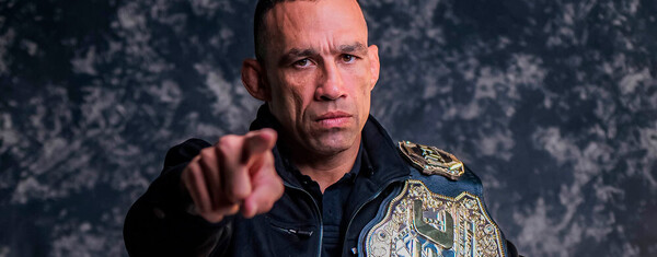 Fabrício Werdum estará no palco principal do SEI26 para inspirar empreendedores em Içara