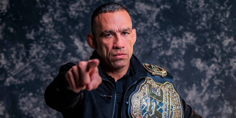 Fabrício Werdum estará no palco principal do SEI26 para inspirar empreendedores em Içara
