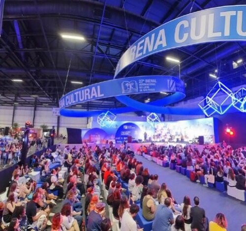 Bienal do Livro de São Paulo 2026 terá cashback de até 100% no valor do ingresso