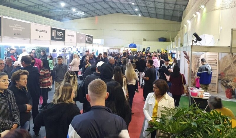 Feira da Indústria e Comércio de Içara une tradição, cultura e negócios