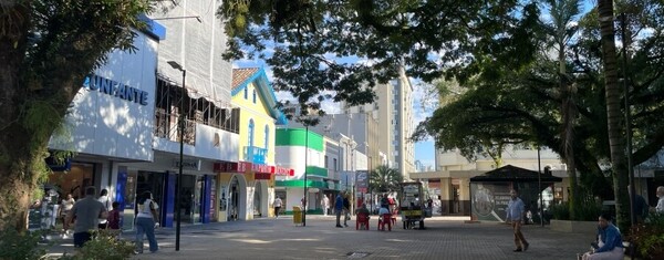 CDL Criciúma e Tigre promovem ação especial para o Dia dos Pais durante o Sábado Mais