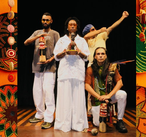 Projeto Sesc Sonora Brasil traz show gratuito de Cabokaji a Criciúma